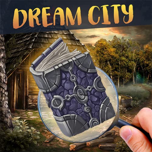 Hidden Objects Game 200 Levels : Dream CIty