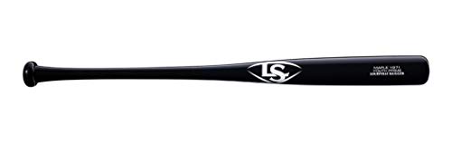 Louisville Slugger 2020 Youth Prime Maple Y271 Black Baseball Bat, 30