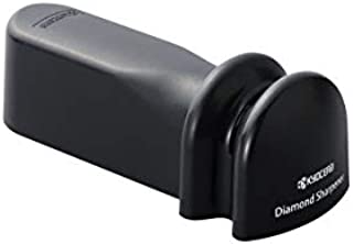 Kyocera Advanced Ceramics Diamond Wheel Knife Sharpener for Ceramic and Steel Knives