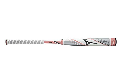 Mizuno F20-Finch Fastpitch Softball Bat (-13), 30 Inch/17 oz