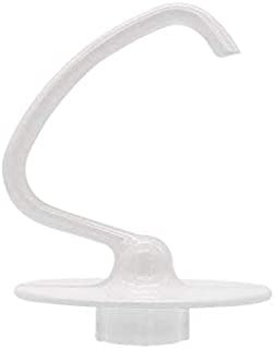 AMI PARTS K45DH Anti-stick Dough Hook Exact for K45 K45SS KSM90 KSM150 K5SS KitchenAid 4.5/5.0 Quart Bowel Tilt Head Stand Mixers