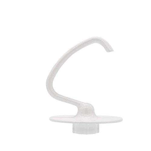 AMI PARTS K45DH Anti-stick Dough Hook Exact for K45 K45SS KSM90 KSM150 K5SS KitchenAid 4.5/5.0 Quart Bowel Tilt Head Stand Mixers