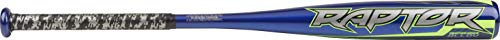 Rawlings 2020 Raptor USA Youth Baseball Bat, 27 inch (-10)