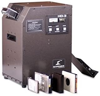 HD-3WXL Hard Drive & Tape Degausser|Garner Products