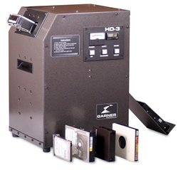 HD-3WXL Hard Drive & Tape Degausser|Garner Products