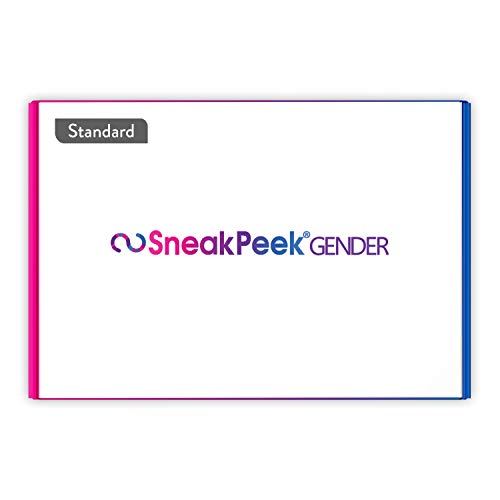SneakPeek® Early Gender at-Home DNA Collection Kit  Predicts Baby Gender at 99.9% Accuracy¹ (Standard)