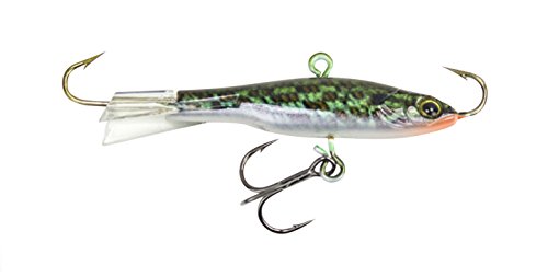 Lunkerhunt Straight Up Jig Fishing Lure, Bream