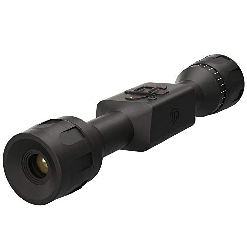 theOpticGuru Thor LT Thermal Rifle Scope w/10+hrs Battery & Ultra-Low Power Consumption (320x240; 2-4x)