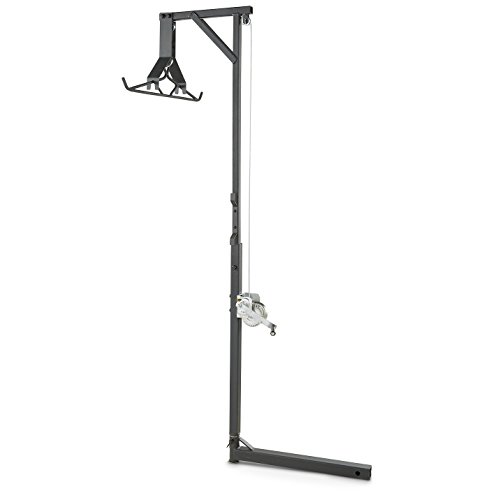 10 Best Receiver Hitch Deer Hoist