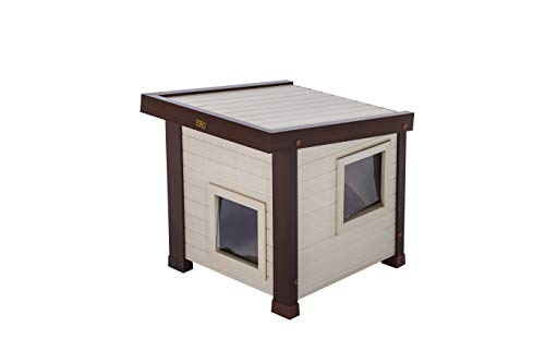 ecoFLEX Albany Outdoor Feral Cat House