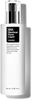 COSRX BHA 4% Blackhead Power Liquid 3.38 fl.oz | Facial Exfoliant | Blackhead Remover | Korean Skin Care, Vegan, Cruelty Free, Paraben Free