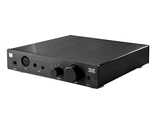 Monolith THX AAA Balanced Headphone Amplifier Featuring THX AAA 887 Technology, Balanced and Single-Ended Inputs (139359)