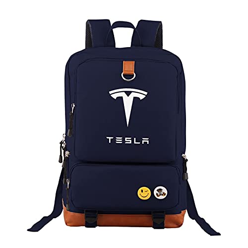 Te-Sla Backpack Carry On Backpacking Student Laptop Bag For Children/Student/Adults