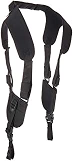 BLACKHAWK-44H002 Ergonomic Black Duty Belt Harness - Large/Xlarge,Multicolor