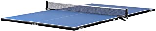 JOOLA Conversion Table Tennis Top with Metal Apron, Foam Backing and Net Set