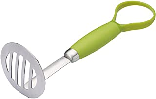 Kitchen Craft Healthy Eating 2-in-1 Avocado Masher/Scooper Tool, 19.5 cm (7.5