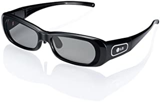 LG AG-S250 3D Active Shutter Glasses for 2011 LG 3D Plasma HDTVs