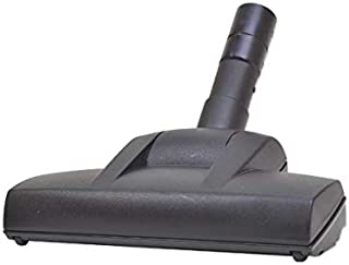 ProTeam 836357 11-inch Turbo Brush Carpet Floor Tool, Vacuum Floor Brush for Medium- to High-Pile Carpets and Entry Mats