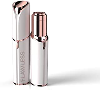 Finishing Touch Flawless Women's Painless Hair Remover , White/Rose Gold