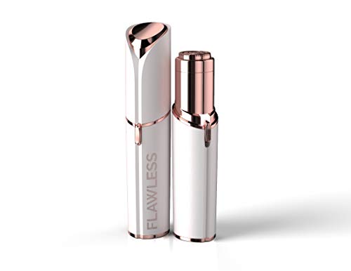 Finishing Touch Flawless Women's Painless Hair Remover , White/Rose Gold