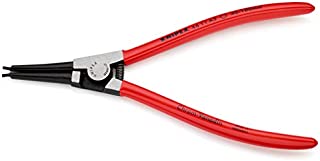 KNIPEX Tools - Circlip Pliers, External, Straight, 1 37/64