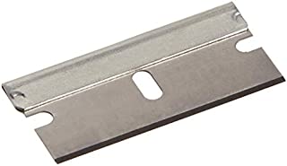 Titan 11038#12 Single Edge Razor Blade - 100 Piece