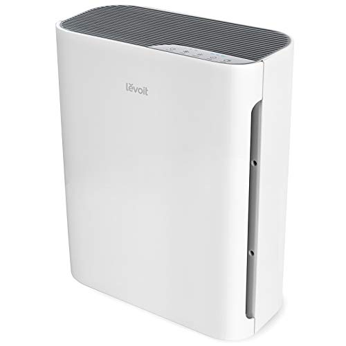 LEVOIT Air Purifier for Home Large Room with H13 True HEPA Smokers, Mold, Pollen, Dust, Quiet Odor
