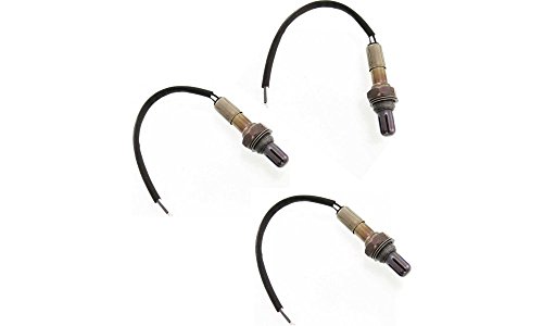 Oxygen Sensor Set of 2 for 97-992001-2003 Acura CL Before Catalytic Converter