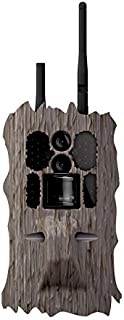 Wildgame Innovations Insite Cell Game Scouting Camera | 32 Megapixel Cellular Trail Camera with Realtime Viewing Option, Works Nationwide with All Networks, WGICM0689, Bark, One Size