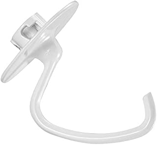 Replacement Dough Hook Fits for KitchenAid Mixer, K45DH C Dough Hook for K45 K45SS KSM90 KSM150 K5SS KitchenAid 4.5/5.0 Quart Bowel Tilt Head Stand Mixers