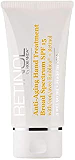 Retinol by Robanda Anti-aging Hand Treatment