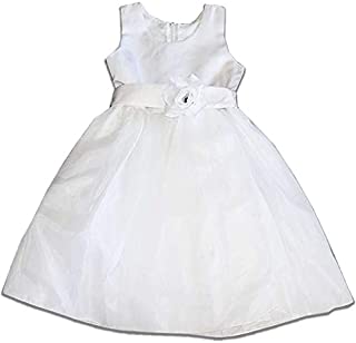 White Dress/Dresses for Girls/White Formal Dress/White Dresses for Girls/Formal dresses for girls