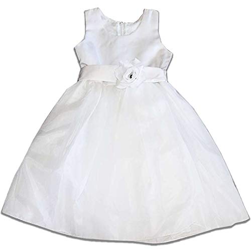 White Dress/Dresses for Girls/White Formal Dress/White Dresses for Girls/Formal dresses for girls