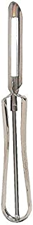 Linden Sweden Original Jonas Vegetable Peeler  Made In Sweden- Great for Apples, Carrots and Potatoes - Ergonomic Handle for Safety and Control - Dishwasher Safe - Stainless Steel Construction