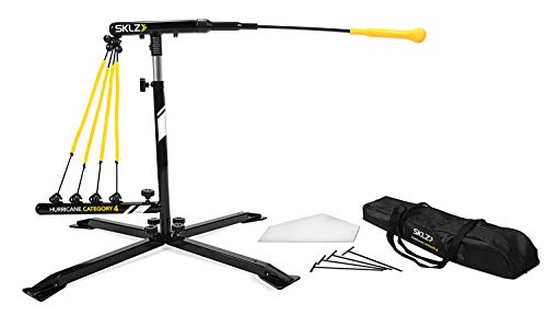 SKLZ Hurricane Category 4 Batting Swing Trainer for Baseball and Softball