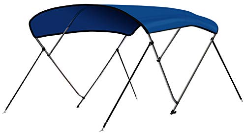 Leader Accessories Pacific Blue 3 Bow 6'L x 46