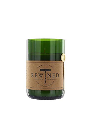 Rewined, 11 Ounce Soy Wax Champagne Candle