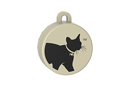 CAT TAILER The Small and Light Bluetooth Waterproof Cat Tracker with 328 ft Range and 6 Month Battery Life | NOT a GPS Locator