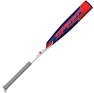 Easton SPEED COMP -13 USA Youth Baseball Bat | 2 5/8 in Barrel | 30 in / 17 oz | 2020 | 1 Piece Composite | Hyperlite Composite - Fastest Swinging Youth Bat | Carbon Zero Vibration Handle | Speed Cap