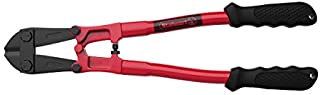 Stalwart 75-HT40096 14 Bolt Cutter- Drop Forged Hardened Alloy Steel & Ergonomic Grips-Cuts 5/8 Chains, Wires, Rods, Bolts, Padlocks, & More-Hand Tools