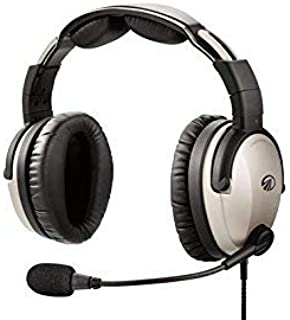 Lightspeed Zulu 3 Aviation Headset - GA Plugs