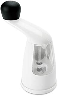 OXO Good Grips Radial Pepper Grinder,White,0.385 lbs