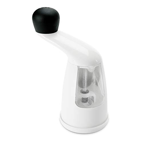 OXO Good Grips Radial Pepper Grinder,White,0.385 lbs