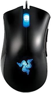 Razer DeathAdder Essential - Left-Handed Esports Ergonomic Gaming Mouse - 3,500 Adjustible DPI