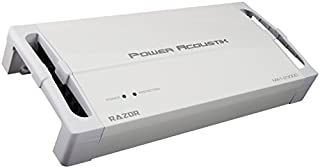 Power Acoustik MA1-2300D 2300W Class D Monoblock Marine Amplifier