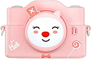 Camera for Kids,Kids Camera 12MP HD Camera for Toddler with 2.0-Inch IPS Screen,Best Birthday Camera for Girls Age 3-10,Kids Digital Camera for Toddler, MP3 Player for Girls 32GB SD Card(Include)-Pink