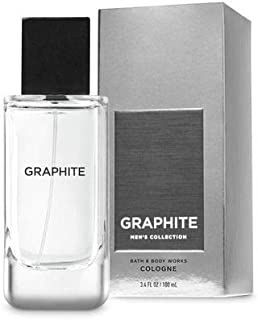 Bath & Body Works Signature Collection Graphite Cologne 100 mL (2019 Version)