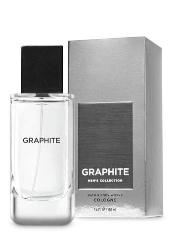 Bath & Body Works Signature Collection Graphite Cologne 100 mL (2019 Version)