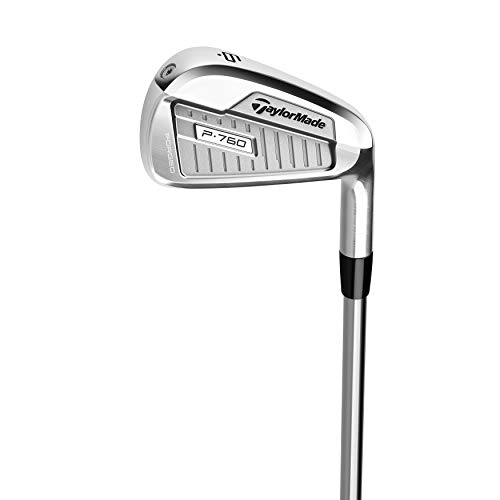 TaylorMade P760 Iron Set (3-PW, Right Hand, Stiff Flex)