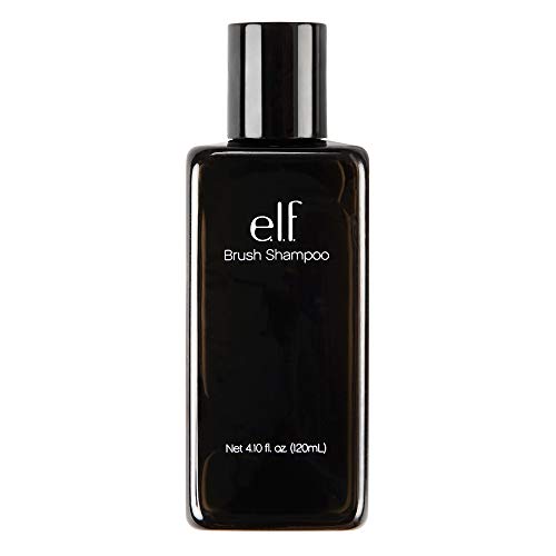 e.l.f. Brush Shampoo Daily Use Formula, 4.1 Fl Oz